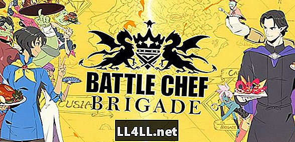 Battle Chef Brigade Release Date kunngjort for damp og bytte