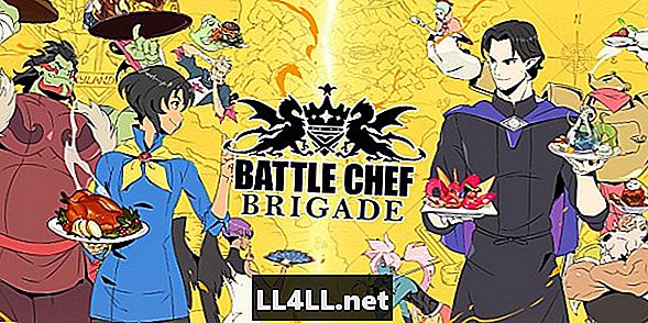 Battle Chef Brigade Review & dvojtečka; Sekundy a čárky; Prosím