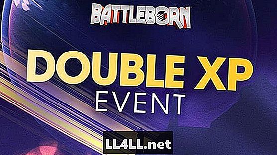 Battleborn يحصل على بطل جديد ومزدوج في عطلة نهاية الأسبوع XP