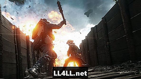 Battlefield 1 Οδηγός & άνω και κάτω τελεία? Τι είναι το Multi Kill και πώς να το πάρετε