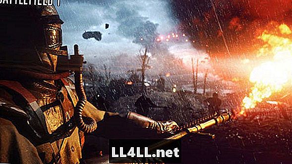 Battlefield 1 Službeni Screenshots i Gameplay