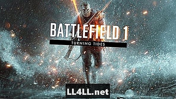 Battlefield 1 Sústruženie prílivov - dajte Gallipoli vyskúšať počas skúšobnej doby - Hry