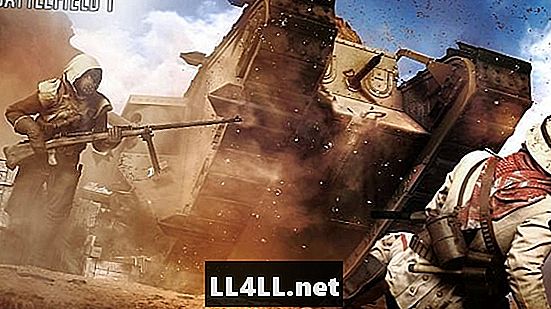 Battlefield 1: llä on mikrotransaktiot - Pelit
