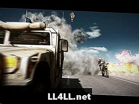 Battlefield 3 & colon; Slutt spill