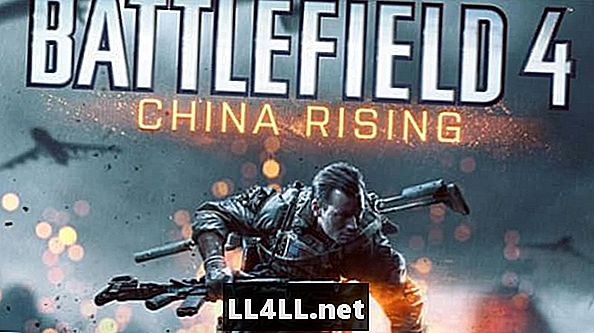 "China Rising"DLC로 인해 중국에서 금지 된 배틀 필드 4 - 계략