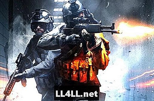 Ділянка кампанії Battlefield 4 виявлена