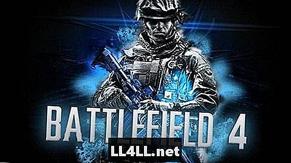 Battlefield 4 kampaň kampaň - Kunlun hory