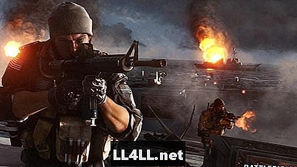 Opis kampanii Battlefield 4 - Morze Południowochińskie