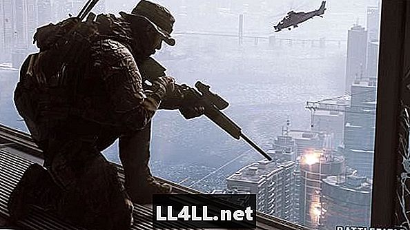 Battlefield 4 Recon מדריך & המעי הגס; טיפים להשגת ראש - משחקים