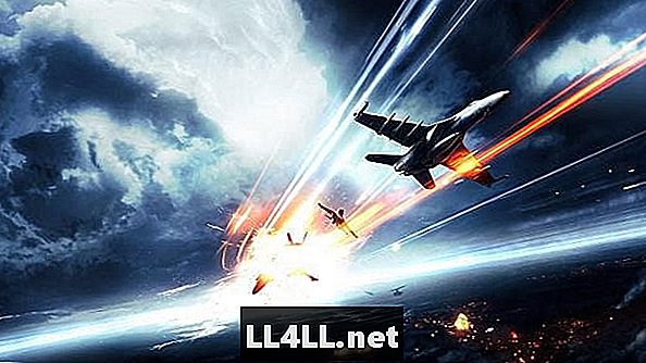 Battlefield 4 patarimai ir dvitaškis; Būkite geriausias Damn Jet Pilot, kurį galite būti
