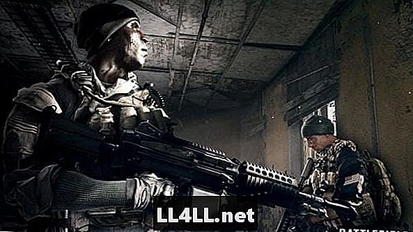 Battlefield 4 bo potreboval do 15 GB spomina za Xbox 360