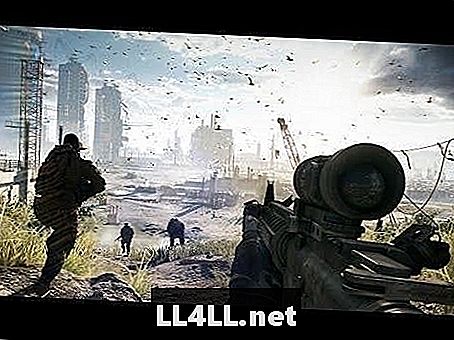 Battlefield 4 un kols; Tastatūra un solis, apstiprināts peles atbalsts un periods; & periods; & periods; varbūt