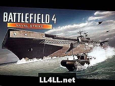 Battlefield 4 a dvojbodka; Naval Strike má ešte zasiahnuť Shores Pre PC a Xbox