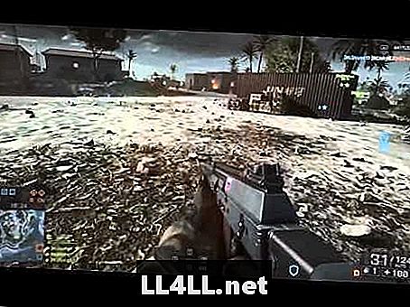 Battlefield 4 a dvojbodka; Obliterácia Gamemode Odhalenie & excl;