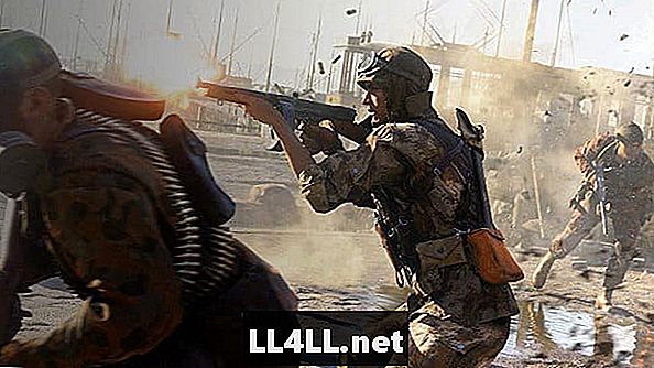 Battlefield 5 dostane svoje prvé zmeny po vydaní TTK