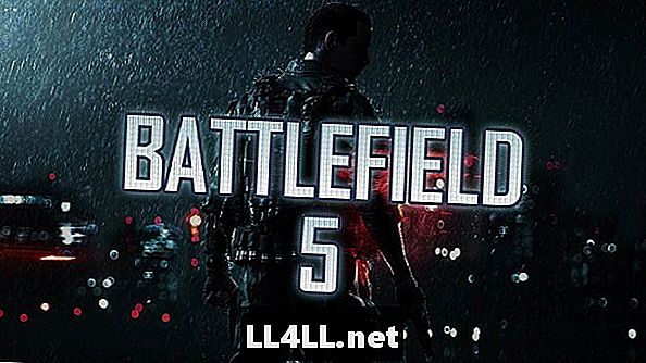 Battlefield 5 údajne zasadil do prvej svetovej vojny