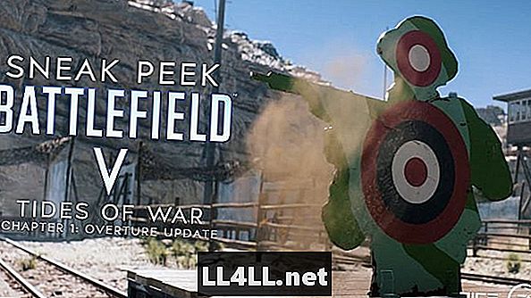 Battlefield 5 er tid til at dræbe ændringer Clarified & comma; Kommende Tweaks Skitseret