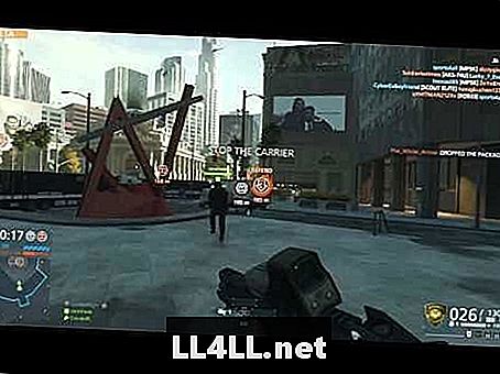 Battlefield Hardline Heist gameplay filmuota medžiaga
