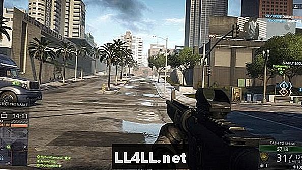Battlefield Hardline "Matchmaking Failed" Chyba na PS4 Solved