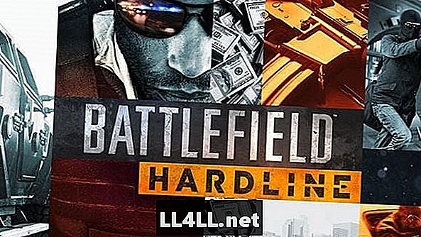 Battlefield & vastagbél; A Hardline nagyon meredek hegyre emelkedik