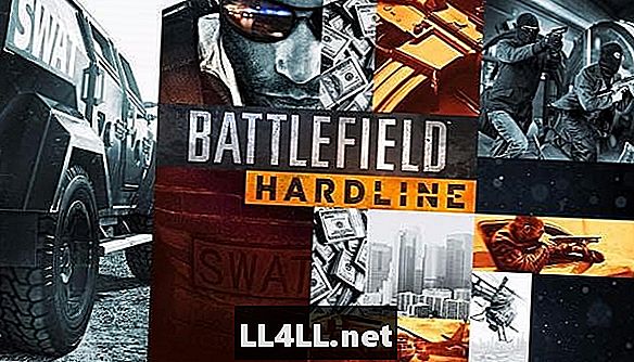 Battlefield & colon; Hardline neemt de oorlog naar de straten - Spellen