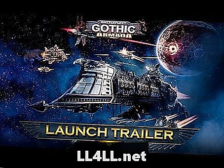 Battlefleet Gothic Armada Review & colon; Mecánica profunda y visuales exuberantes