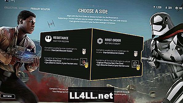 Battlefront 2 Guide & colon; Sådan løses manglende sidste Jedi Challenges Glitch