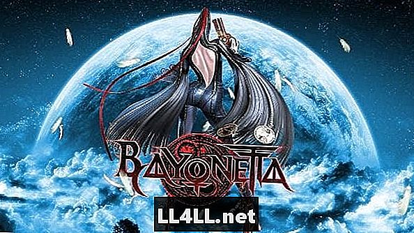 Bayonetta 2 - Eksklusiv til Wii U