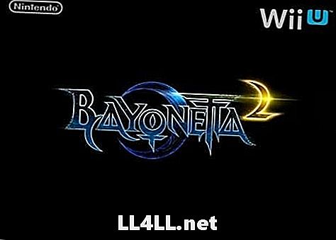 Bayonetta 2 schneidet das Haar ab