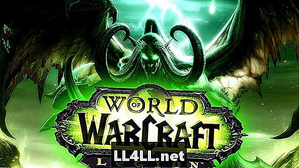 Будьте готові до World of Warcraft і двокрапкою; Зміст легіону з цим розкладом випуску