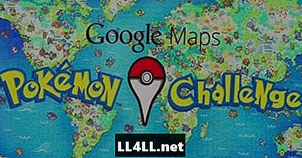 Trở thành một huấn luyện viên Pokemon ngoài đời thực với Google Maps
