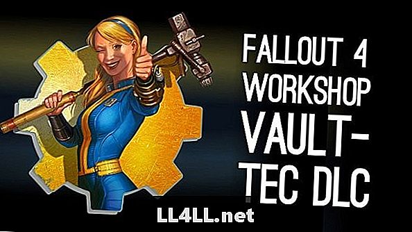 Tapk blogu prižiūrėtoju su „Fallout 4“ „Vault-Tec“ dirbtuvėmis