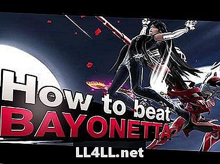 Beefy Smash Doods pamoka apie tai, kaip įveikti Bayonetta, yra konkurencingų žaidėjų būtinybė