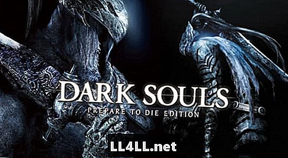 Guía para principiantes de Dark Souls para PC