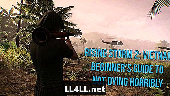 Nybörjare Survival Guide To Rising Storm 2 & colon; vietnam - Spel