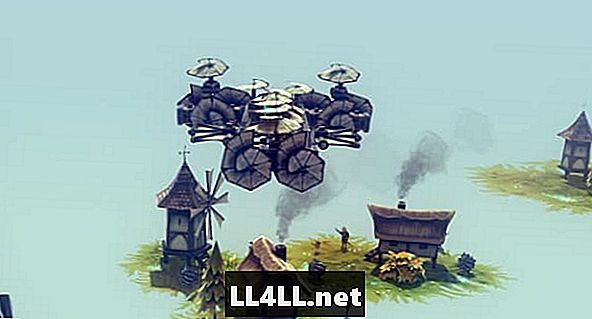 Assedio - Guida alla costruzione di una macchina volante facile da usare