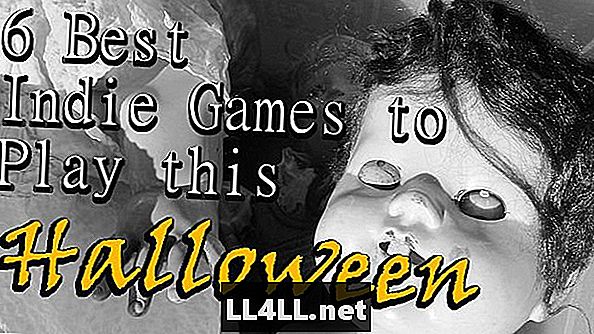 Nejlepší 6 Indie hry hrát tento Halloween - Hry