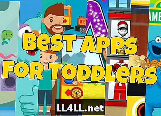Labākās Android spēles mazuļiem ar reklāmām vai pirkumiem lietotnē