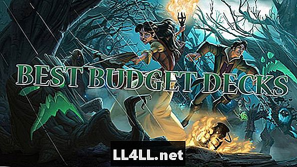 Meilleur budget Hearthstone Decks pour The Witchwood Meta