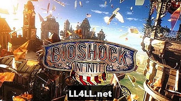 Best Buy Udržiava to Classy S Voľný Bioshock Infinite
