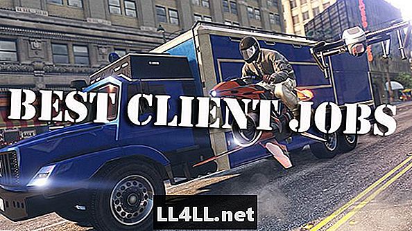 Bästa klientjobb i GTA Online: efter timmar uppdatering
