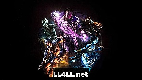 Najbolja aktualna paluba za starije svitke i dvotočku; Legends Heroes of Skyrim