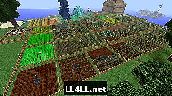 Кращі сільськогосподарські насіння Minecraft