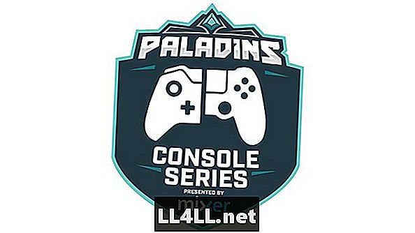 Bedste i Realm & colon; Hi-Rez Studios annoncerer Paladins Console Series