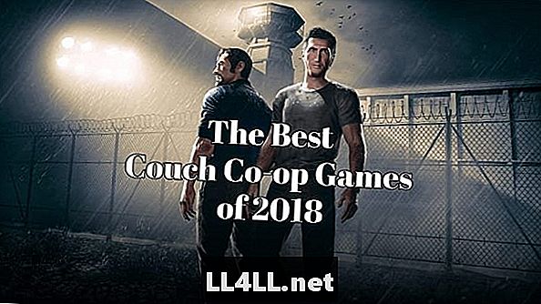 Best Local Co-op Games Released in 2018 (So Far) - Játékok