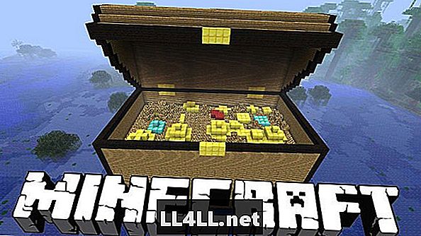Bedste Minecraft 1,13 Begravede Skattefrø