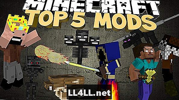 Best Minecraft 1 & תקופה; 10 Mods כי אתה יכול להוריד עכשיו