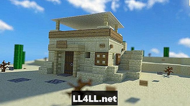 Najlepšie Minecraft semená pre budovanie púštnej základne