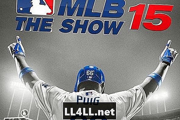 Los mejores jugadores de MLB The Show 15 por posición