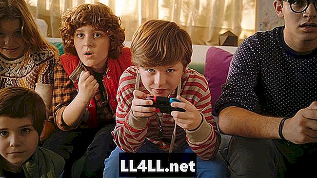 Bedste Nintendo Switch Spil til Kids 2018